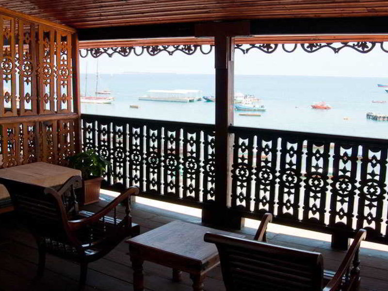 Mizingani Seafront Hotel
