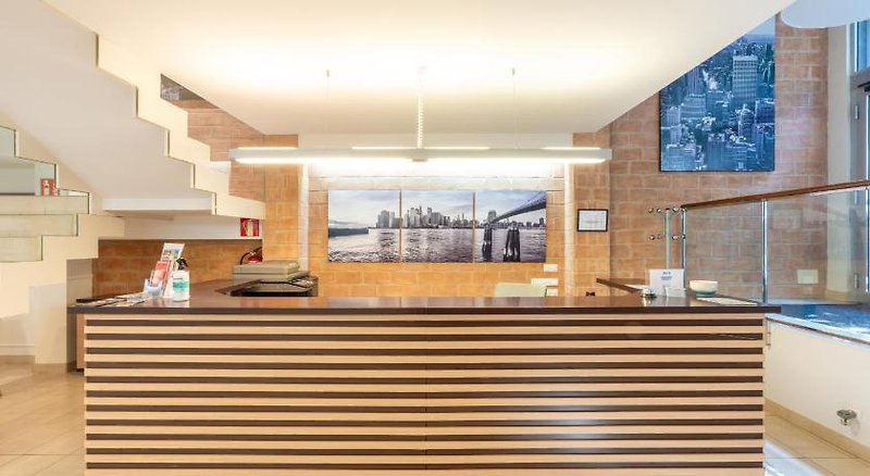 Hotel Serennia Fira Gran Via