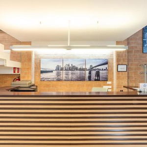 Hotel Serennia Fira Gran Via cazare L'Hospitalet de Llobregat