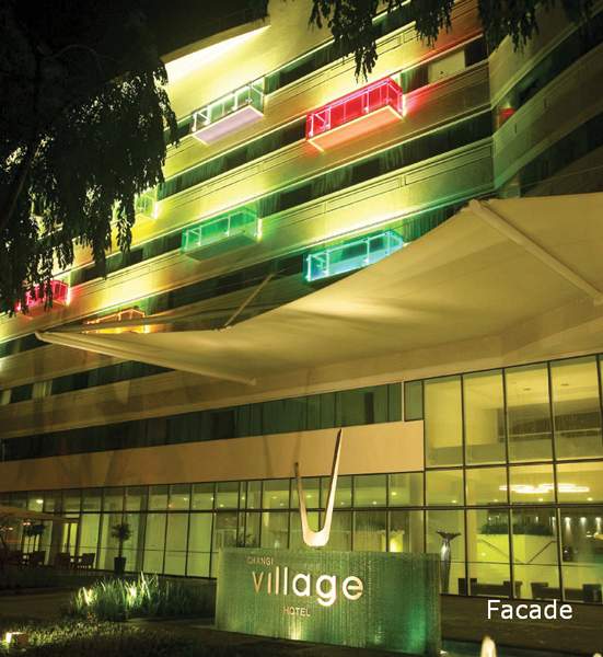 Hotel Village Hotel Changi
