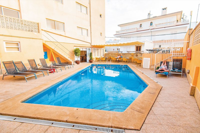 Hotel Hotel & Apartments Vista Sol