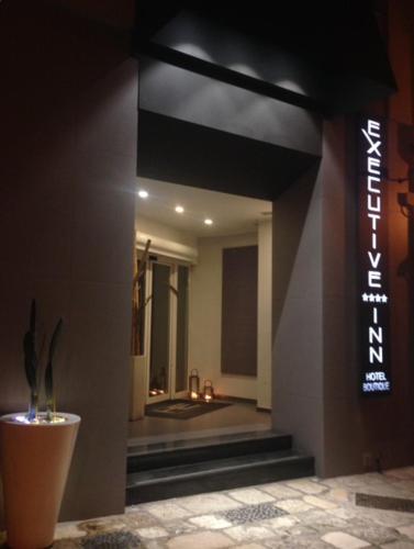Executive Inn Boutique Hotel