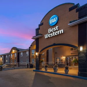 Hotel Best Western Strathmore Inn cazare Strathmore