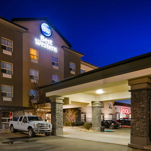 Hotel Best Western Wainwright Inn & Suites cazare Wainwright