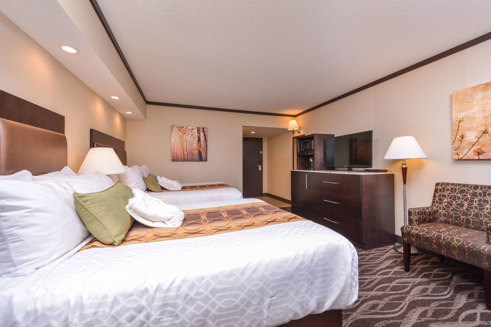 Hotel Best Western Wayside Inn