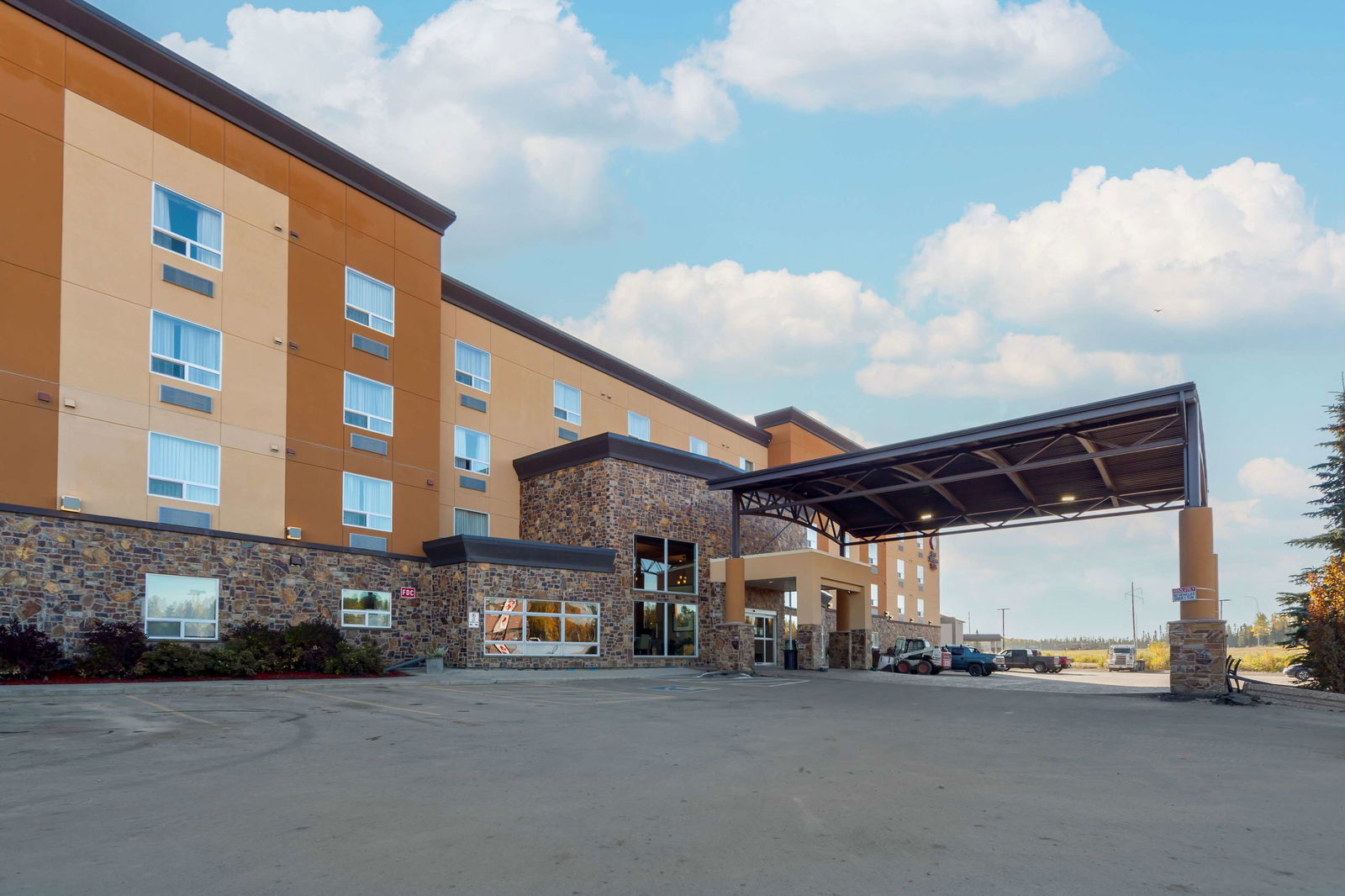 Hotel Best Western Plus Fox Creek