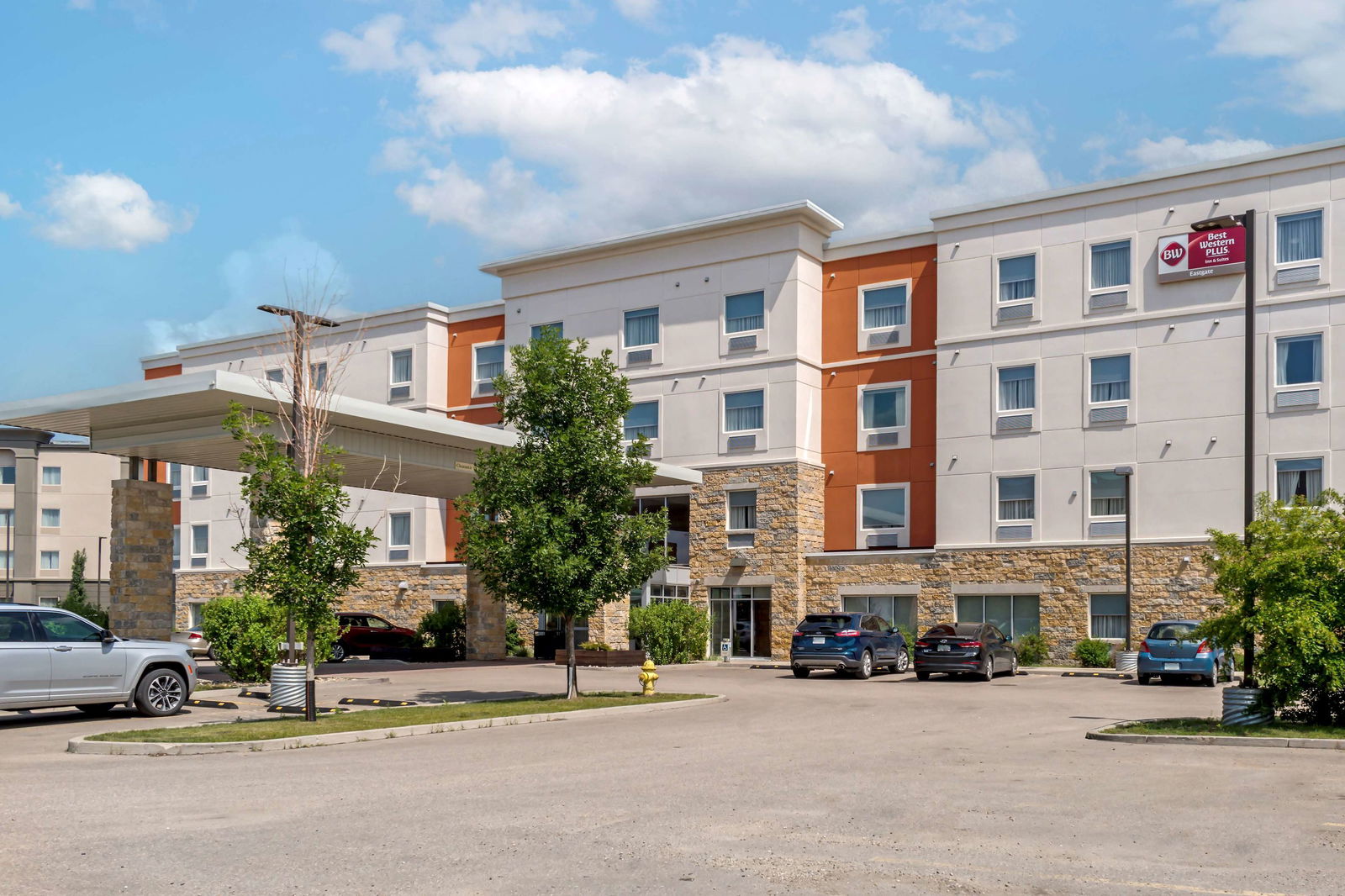 Hotel Best Western Plus Eastgate Inn & Suites