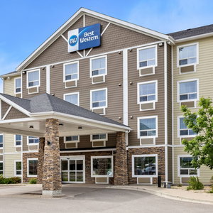 Hotel Best Western Thompson Hotel & Suites cazare Thompson
