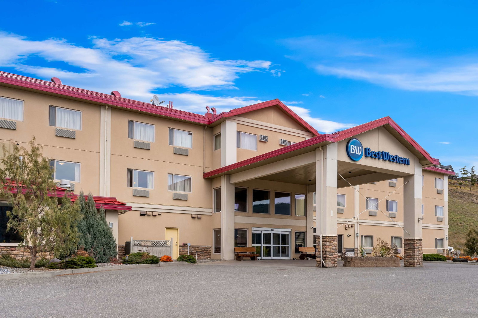 Hotel Best Western Williams Lake Hotel