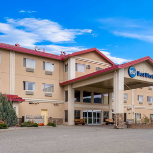 Hotel Best Western Williams Lake Hotel cazare Williams Lake
