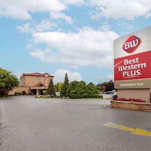 Hotel Best Western Plus Otonabee Inn cazare Peterborough