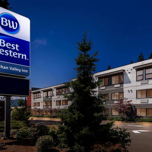 Hotel Best Western Cowichan Valley Inn cazare Duncan