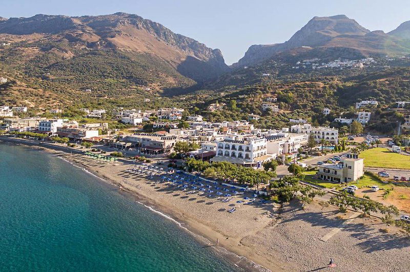 Hotel Alianthos Beach