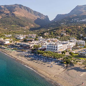 Hotel Alianthos Beach cazare Plakias