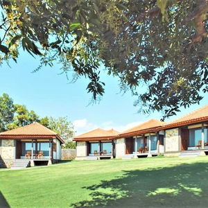 Hotel Hi Blue Bali Melasti Resort cazare Tulamben