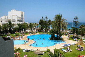 Hotel Delphin El Habib cazare Monastir