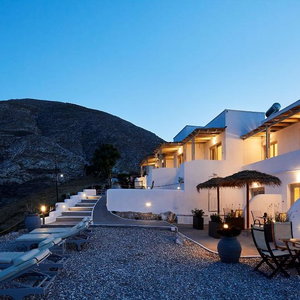 Hotel Acropole Sunrise cazare Kamari
