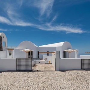 Hotel Milestone Villas cazare Megalochori