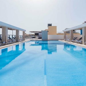 Hotel Alexandra Hotel Malta cazare San Giljan