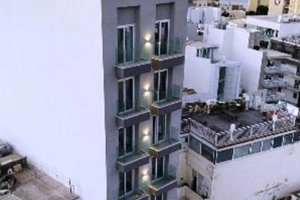 Hotel Flamingo Hotel Malta cazare San Giljan