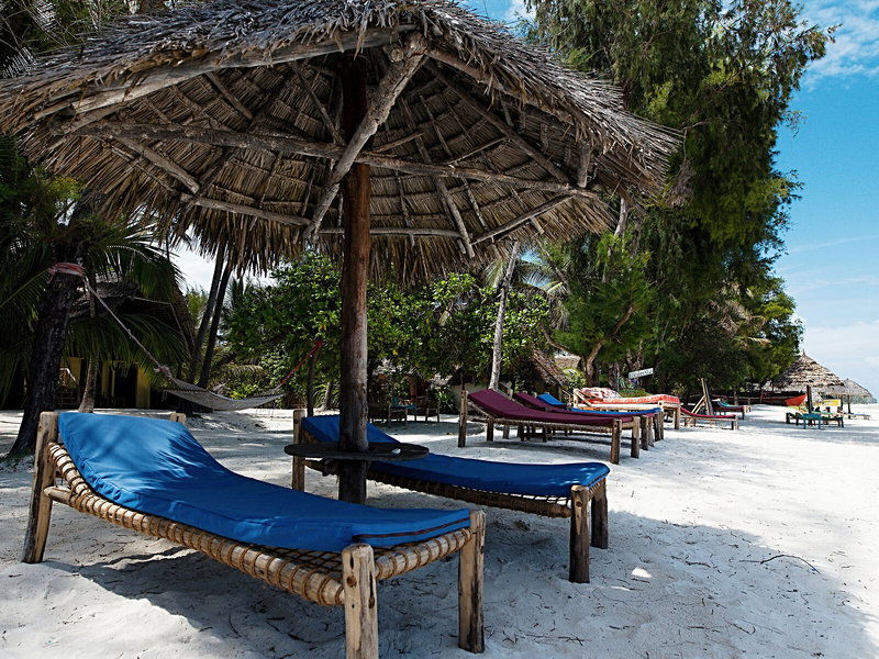 Hotel Evergreen Bungalows