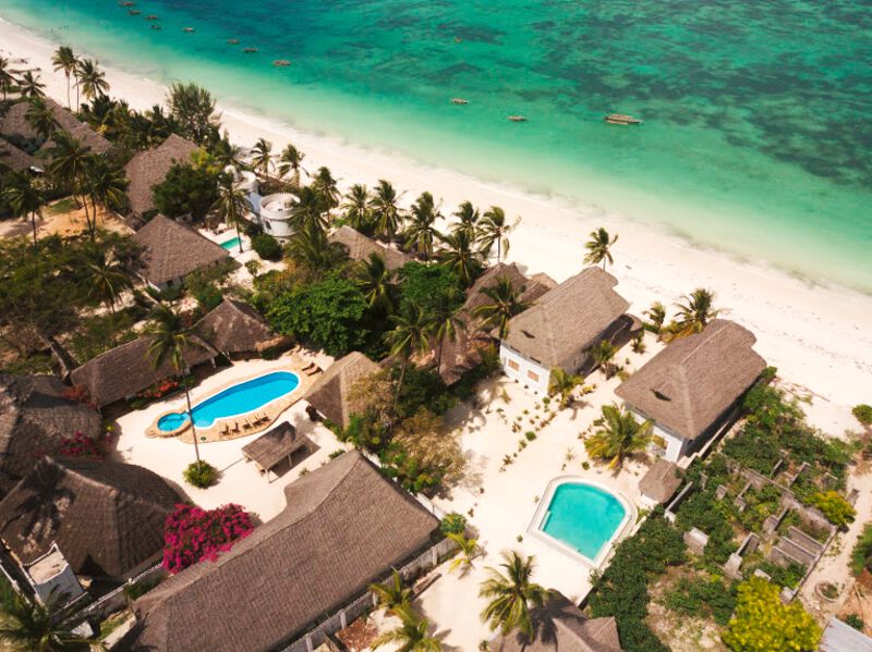 Hotel Sea View Lodge