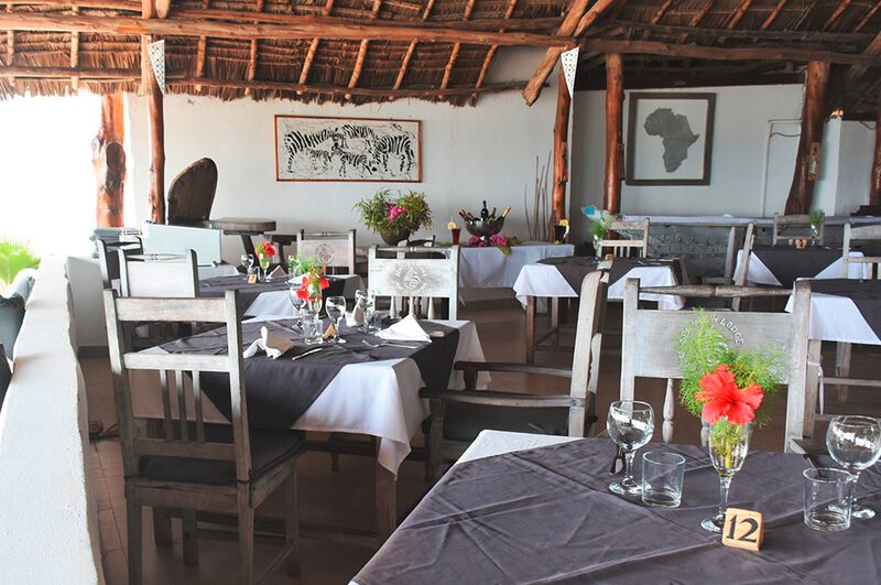 Sea View Lodge