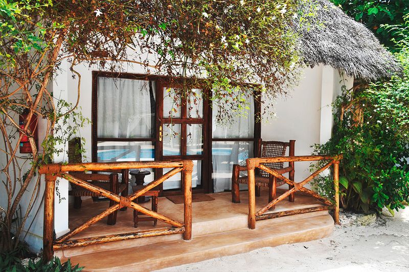Sea View Lodge