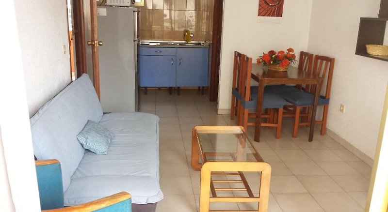 Hotel Apartamentos Ocaña