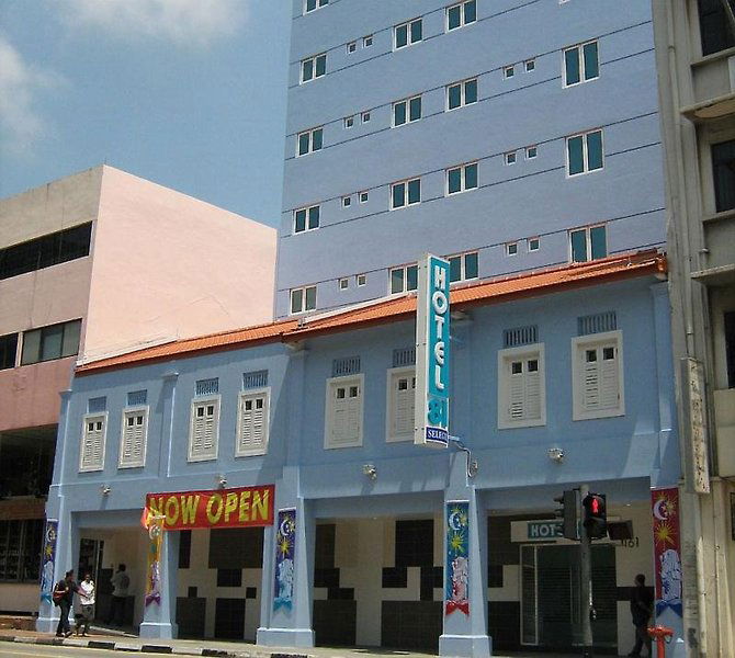 Hotel Hotel 81 Selegie