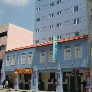 Hotel Hotel 81 Selegie cazare Singapore