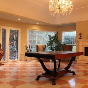 Hotel Villa Abbamer cazare Grottaferrata