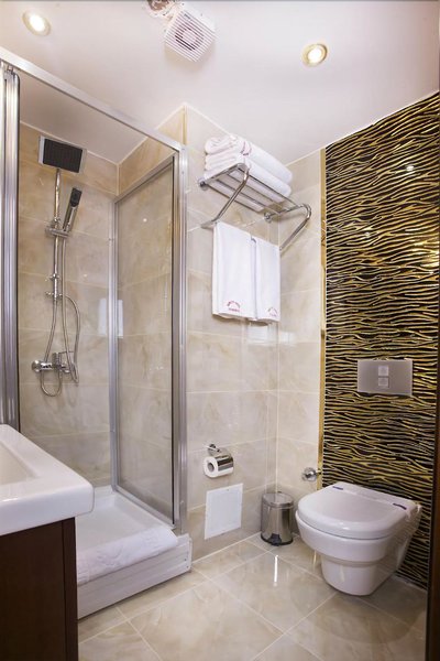Hotel New City Hotel Istanbul