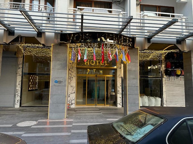 Vois Kemer Hotel