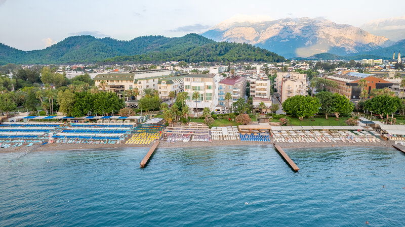 Hotel Viking Beach Hotel & Spa