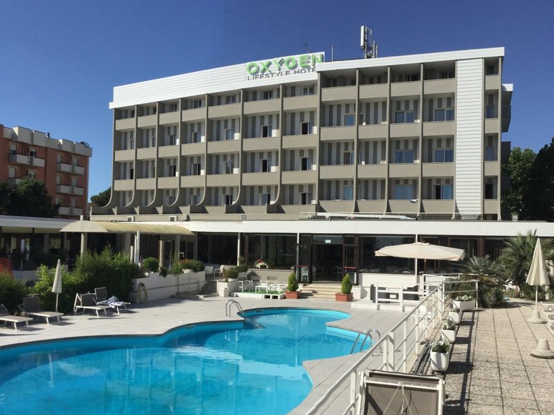 Hotel Oxygen Lifestyle Hotel