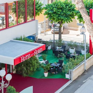 Hotel Hotel Nobel cazare Adria