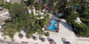 Hotel Smiles Beach Hotel cazare Nungwi