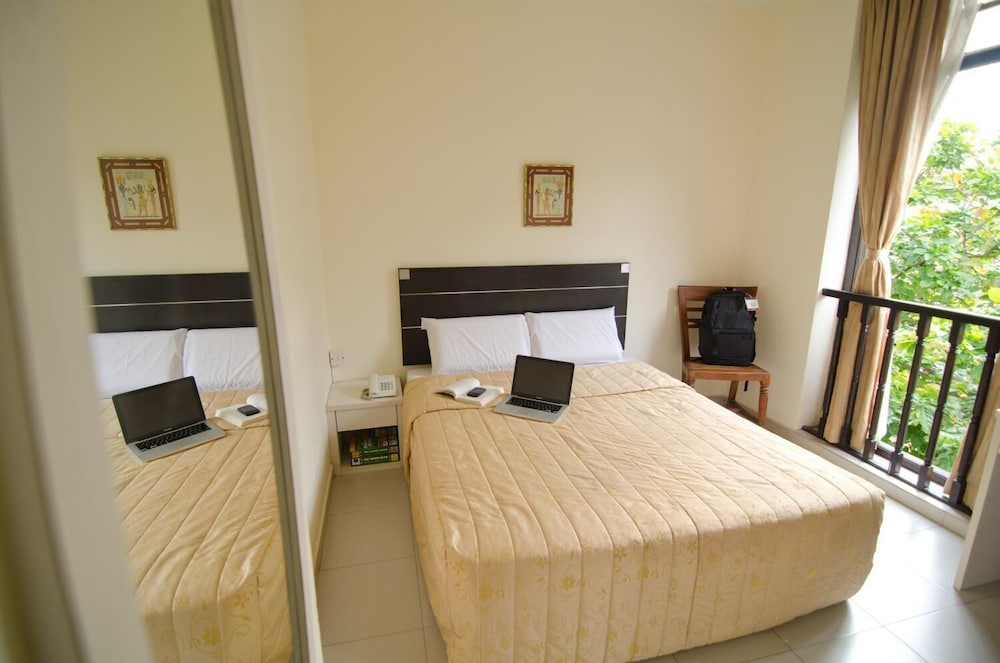 Hotel Asphodel Inn Singapore