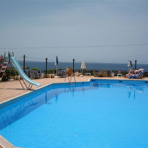 Hotel Sunrise Sissi Apartments cazare Sision