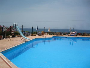 Hotel Sunrise Sissi Apartments cazare Sision
