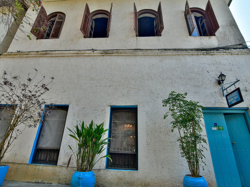 Hotel Hiliki House