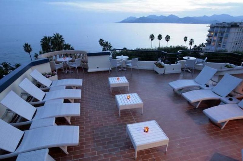 Hotel Hôtel & Spa Belle Plage