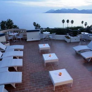 Hotel Hôtel & Spa Belle Plage cazare Cannes