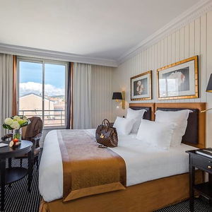 Hotel Hôtel Barrière Le Majestic Cannes cazare Cannes