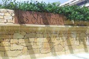 Hotel The Originals Boutique, Hôtel Les Strélitzias, Antibes Ouest cazare Antibes