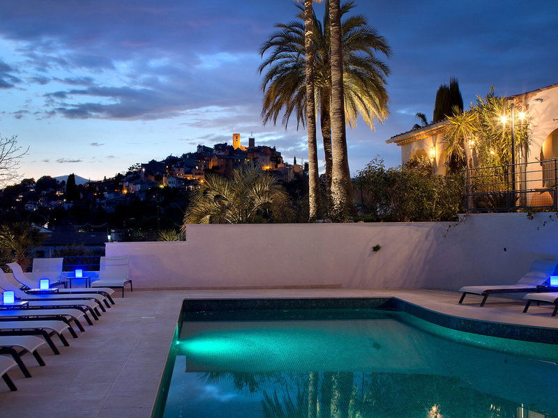 Hotel Hôtel La Bastide De Biot