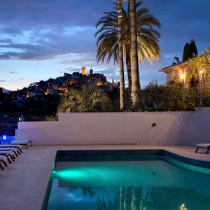 Hotel Hôtel La Bastide De Biot cazare Biot