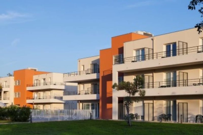 Comfort Aparthotel Cannes Mandelieu