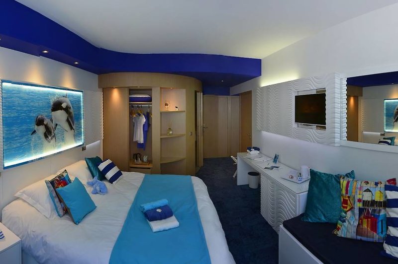 Hotel Hôtel Marineland Resort